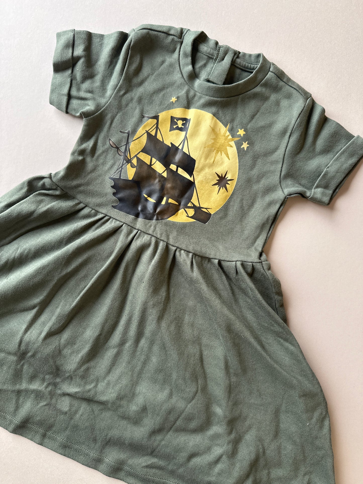 2-3 years Neverland dress