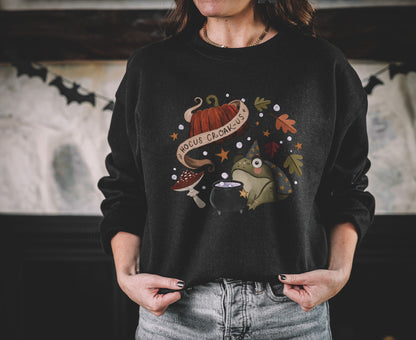 Hocus Croakus | Adult Sweatshirt