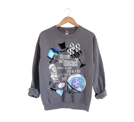 Haunted Mansion | Adult Sweatshirt