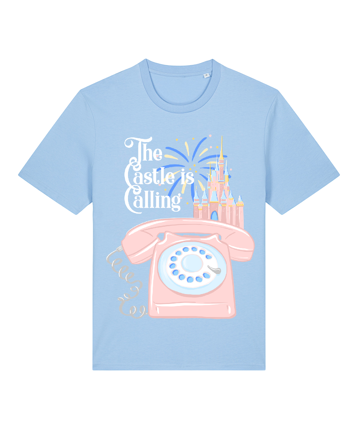 The Castle is Calling | Kids T-shirt