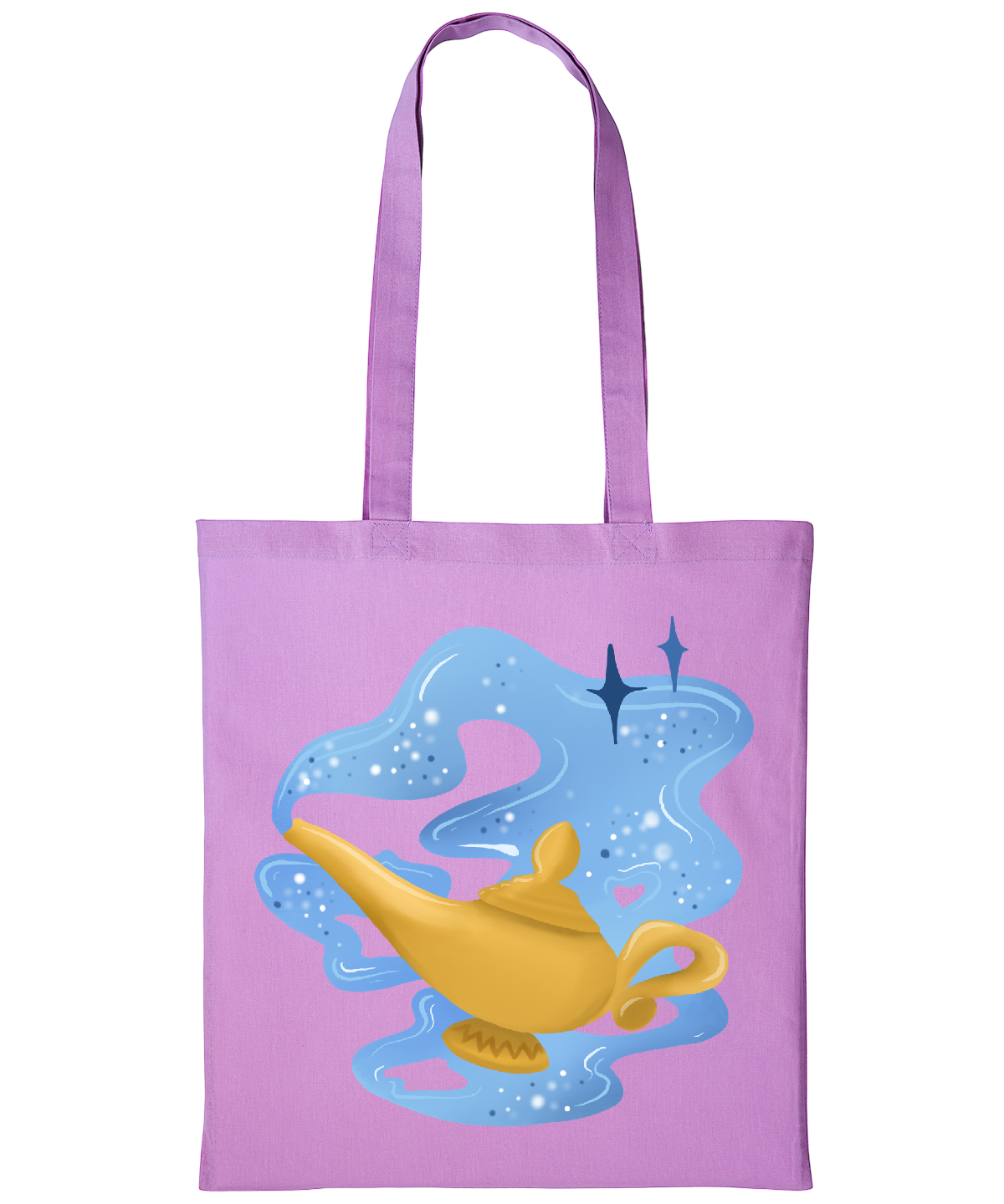 3 Wishes | Tote Bag