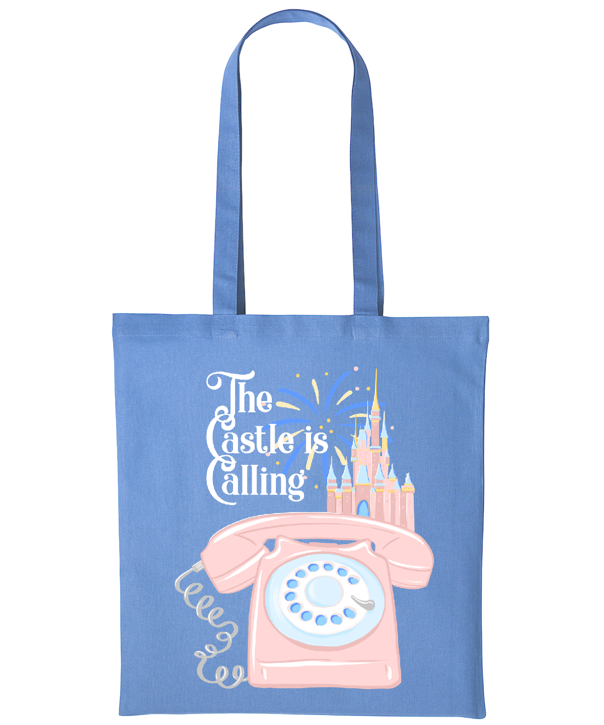 The Castle is Calling | Tote Bag