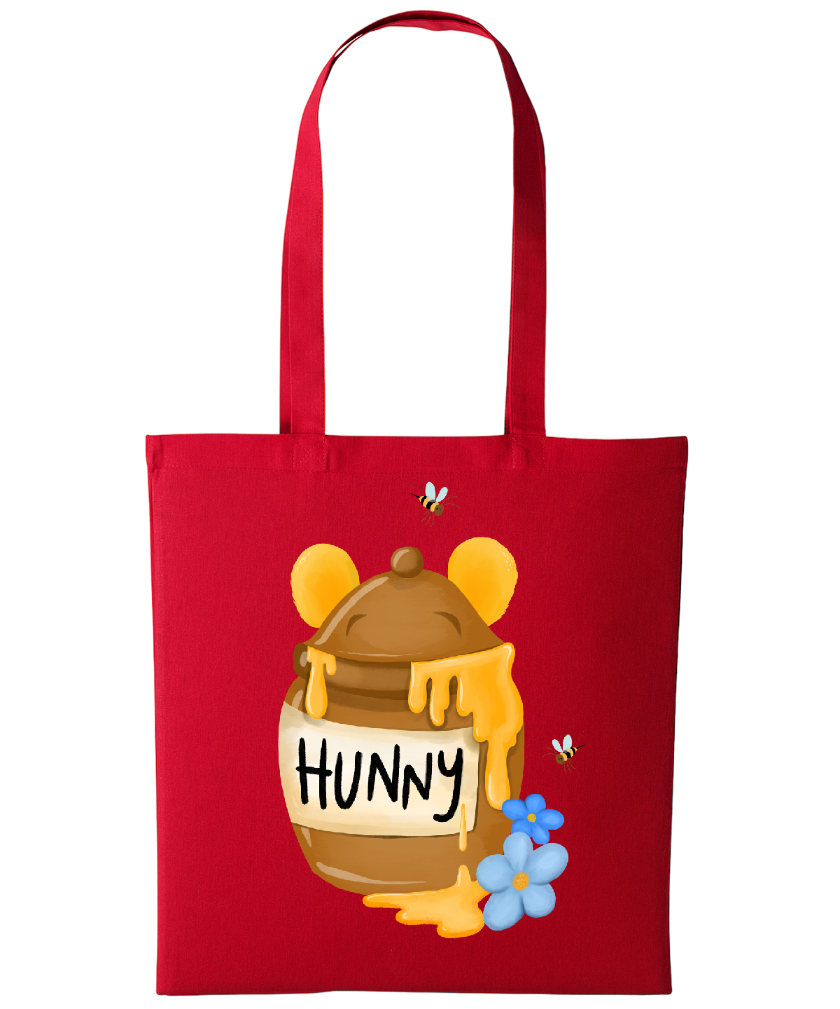 Hunny Pot Bear | Tote Bag