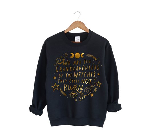 Granddaughters of Witches | Adult Sweatshirt