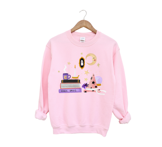 Pastel Witch | Adult Sweatshirt