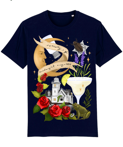Society of Midnight Margaritas | Adult T-shirt
