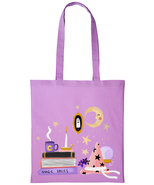 Pastel Witch | Tote Bag