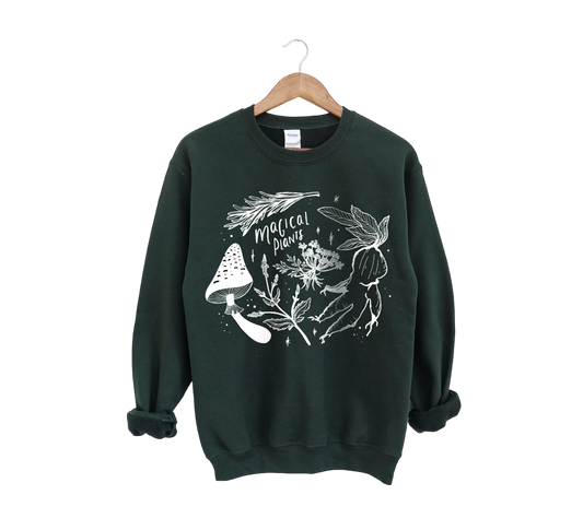 Magical Plants | Adult Sweatshirt