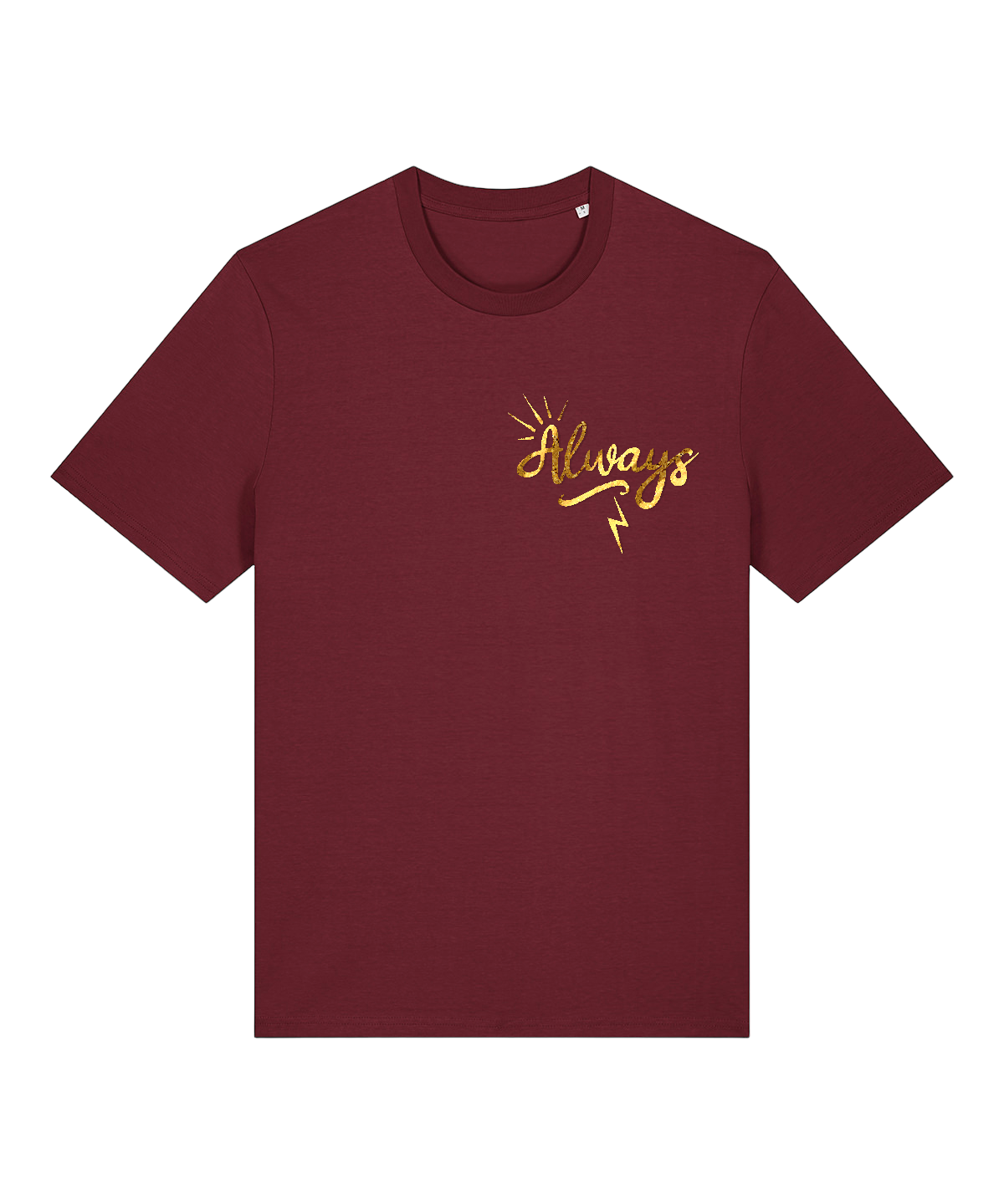 Always Pocket Print | Adult T-shirt