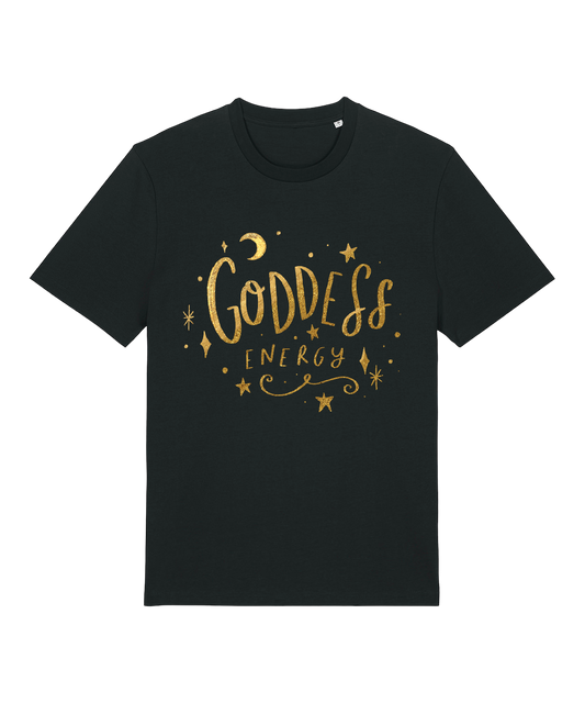 Goddess Energy | Adult T-shirt
