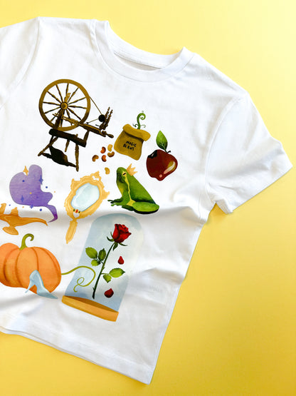 Once Upon A Time | Kids T-shirt