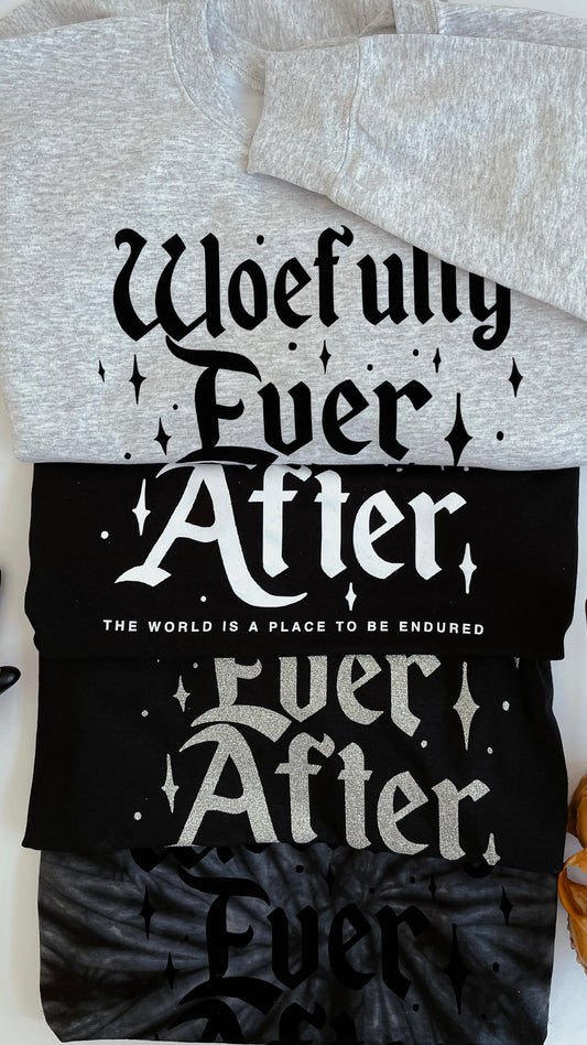 Woefully Ever After | Kids T-Shirt