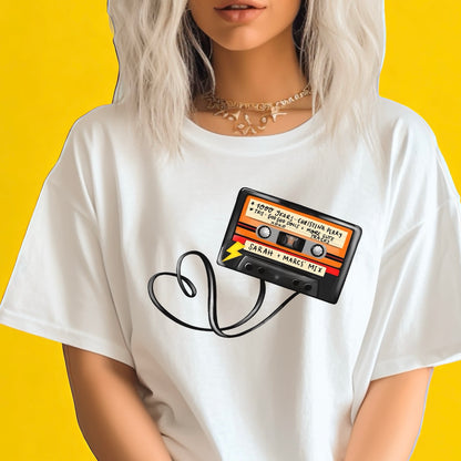 Mixtape Custom | Adult Sweatshirt