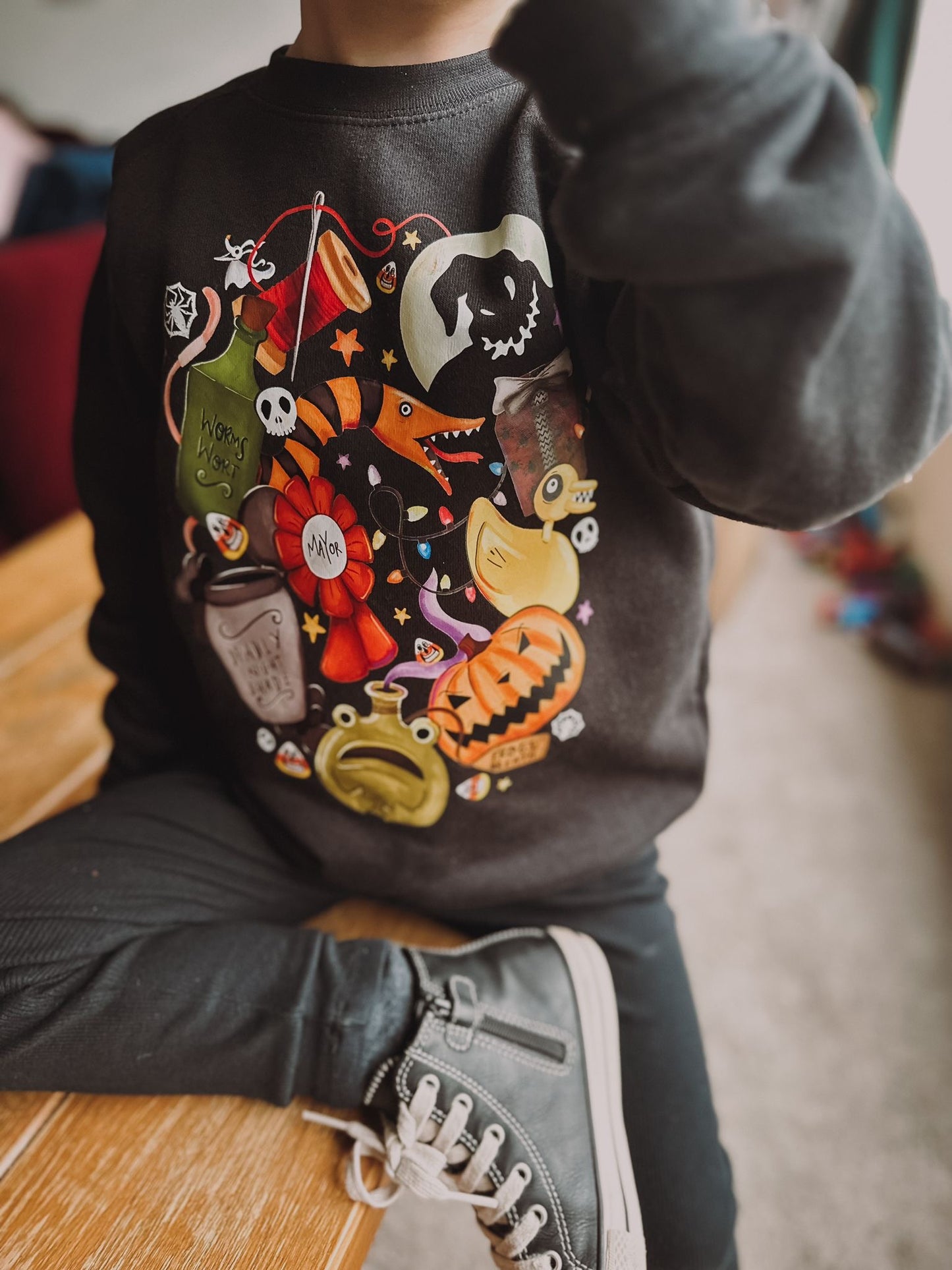 This is Halloween | Sweatshirt Kids