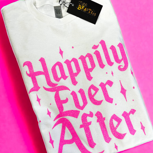 Happily Ever After  | Adult T-Shirt