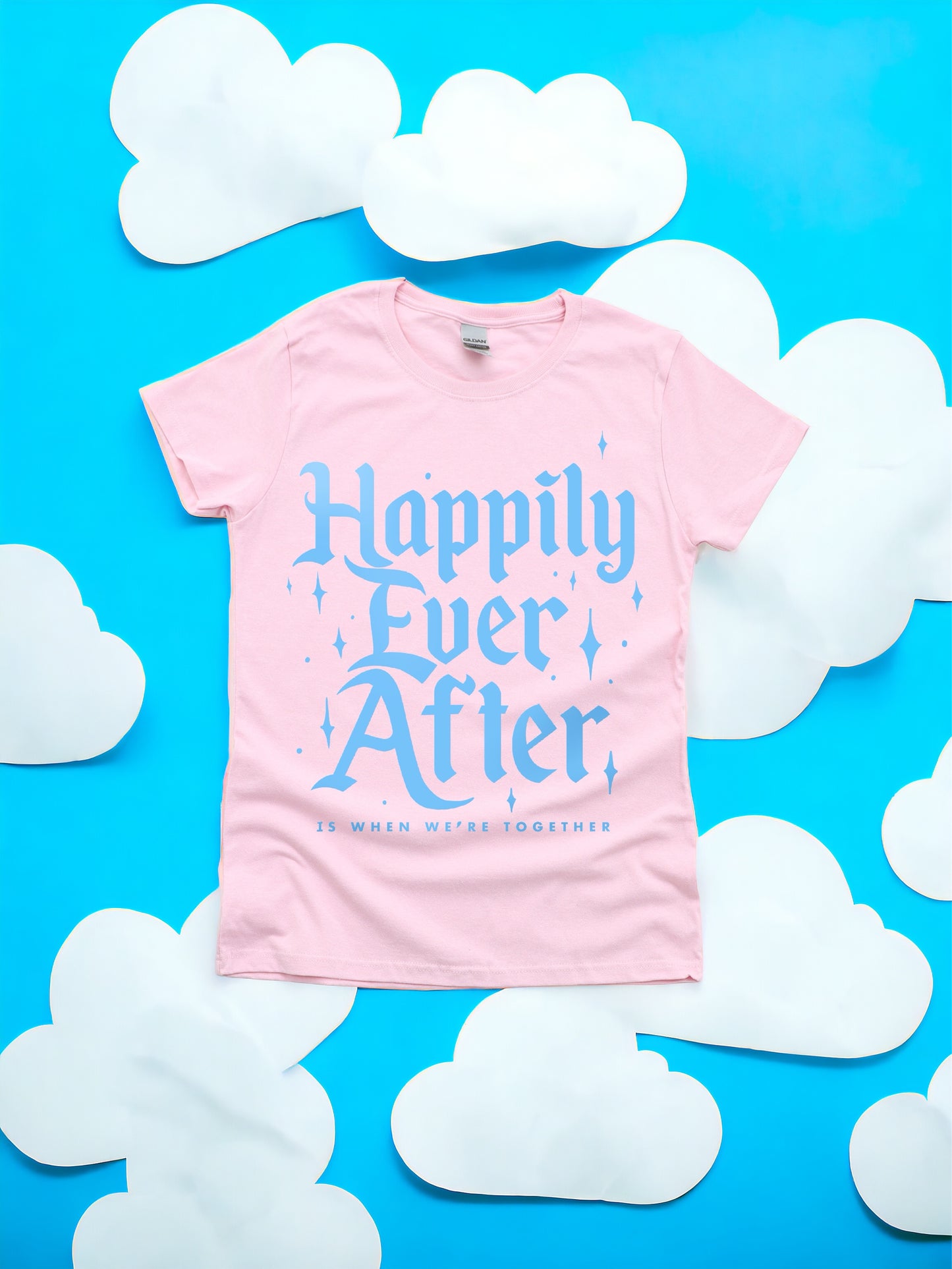 Happily Ever After | Kids T-shirt