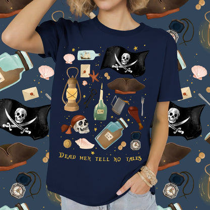 Pirates Life For Me | Kids T-shirt