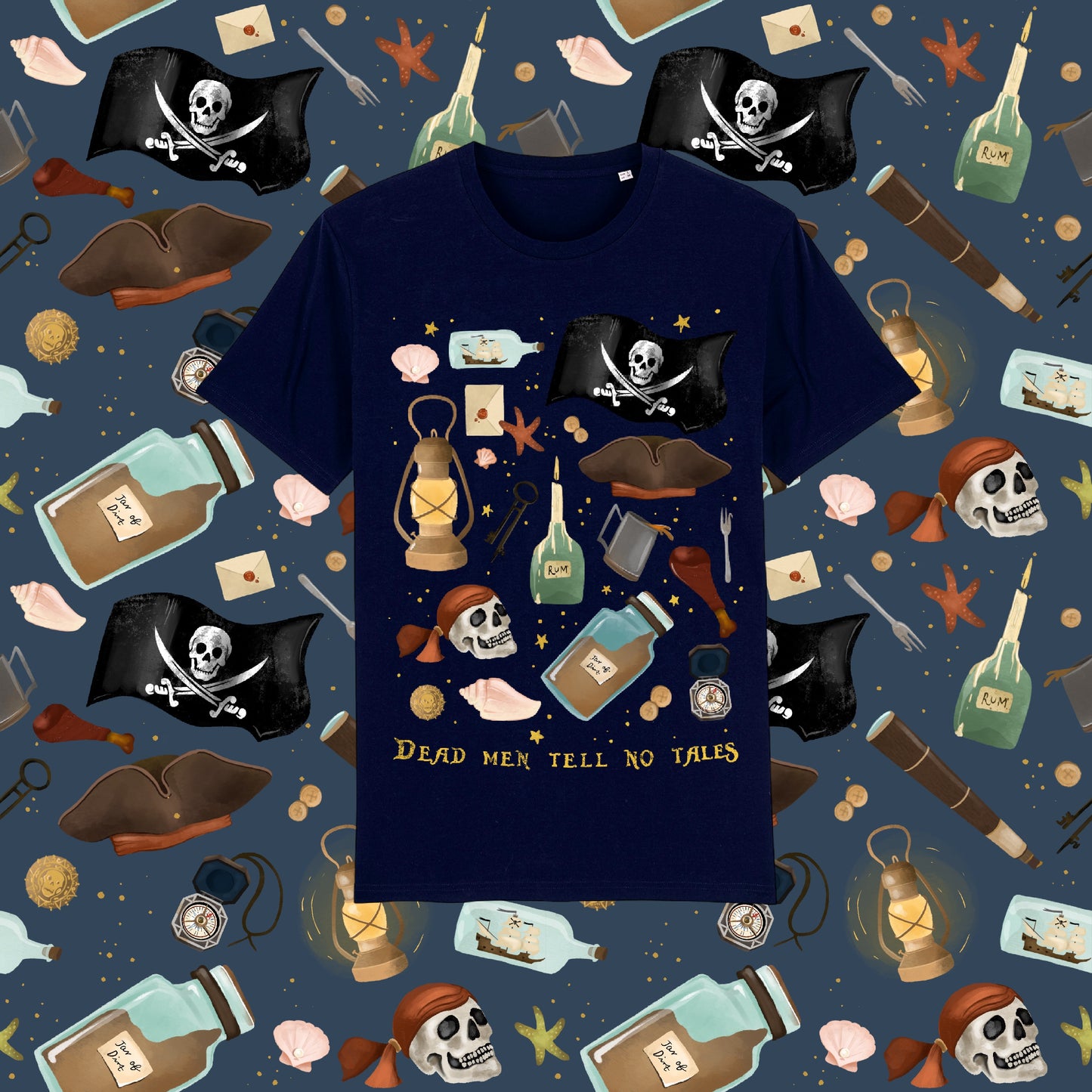 Pirates Life For Me | Kids T-shirt