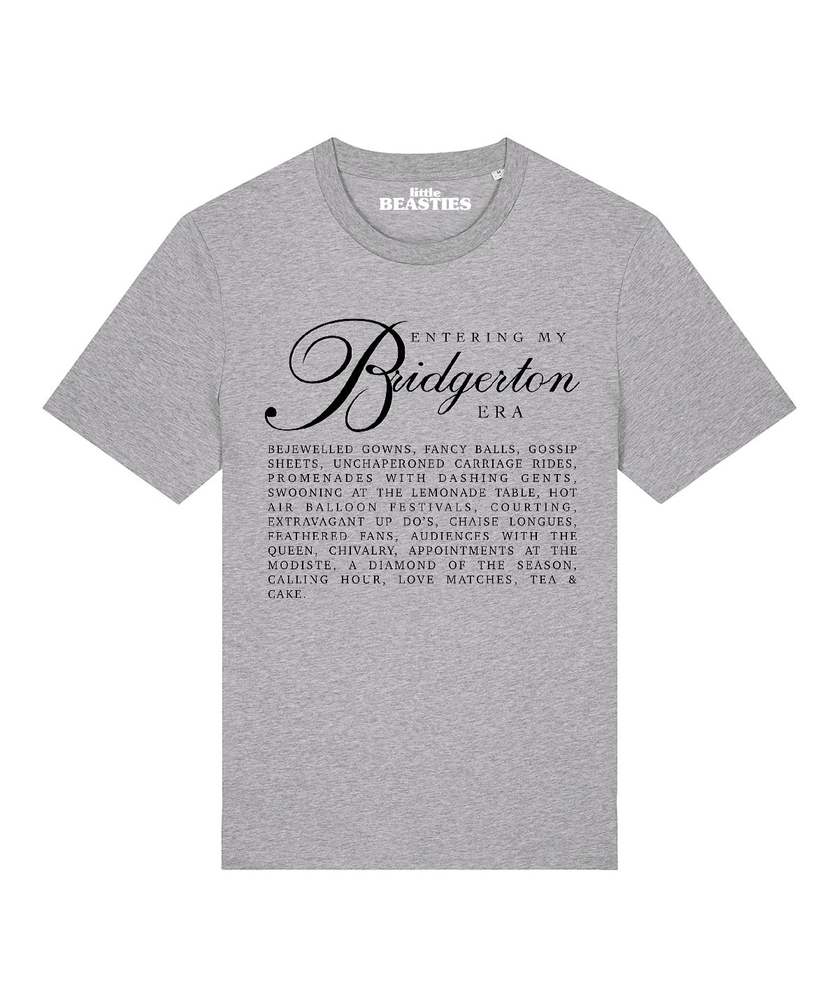 Bridgerton Era | Adult T-shirt