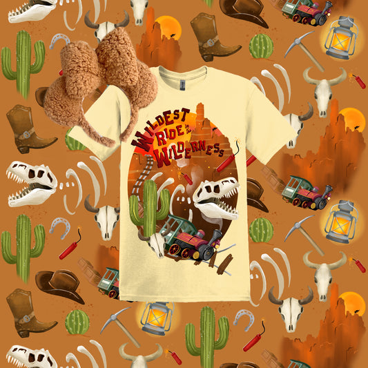 Wildest Ride | Kids T-shirt